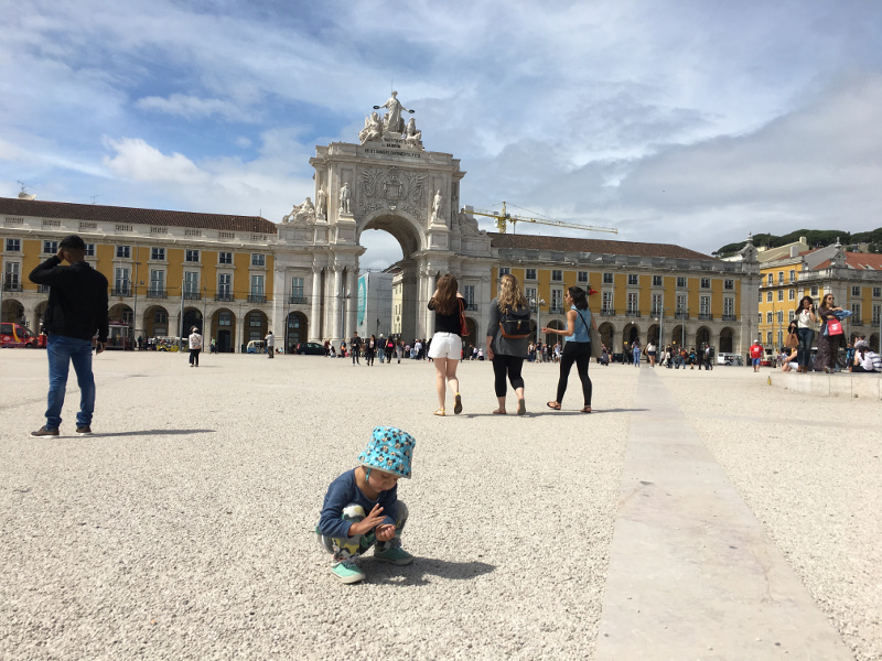 Развлечение в Португалии для детей